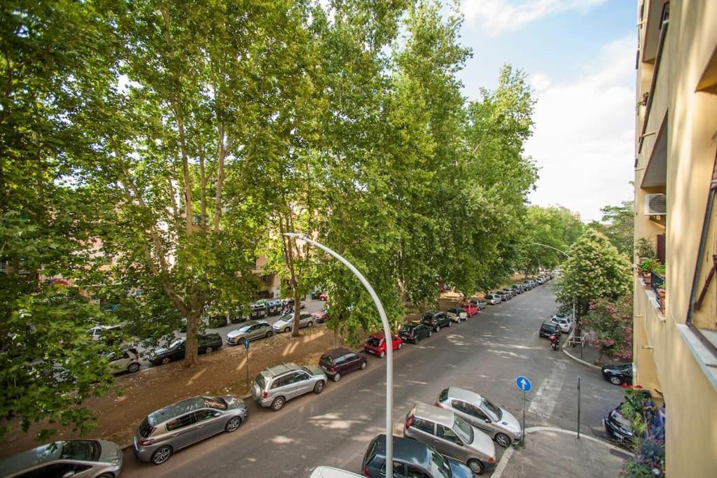 Great In Great Location Apartamento Roma